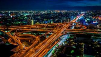 Osaka Computer Wallpaper Desktop Background