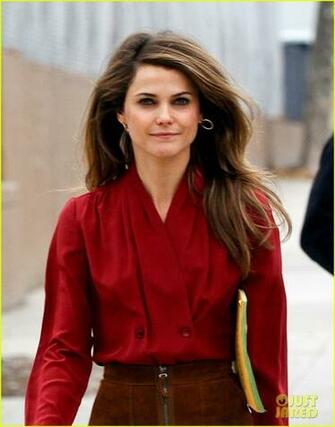 Keri Russell The Americans Season HD Wallpaper Background Image
