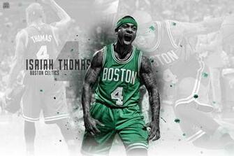 Isaiah Thomas Wallpaper On