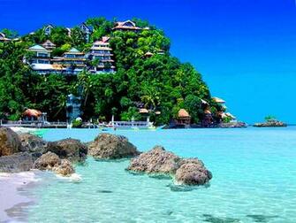 Boracay Philippines HD Wallpaper iPhone Nature