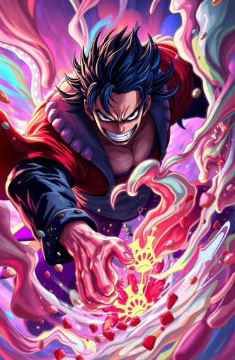 Charlotte Katakuri Wallpaper