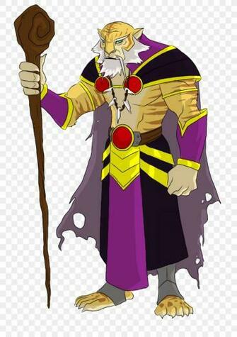 Lion O Snarf Cartoon Thundercats Png Liono