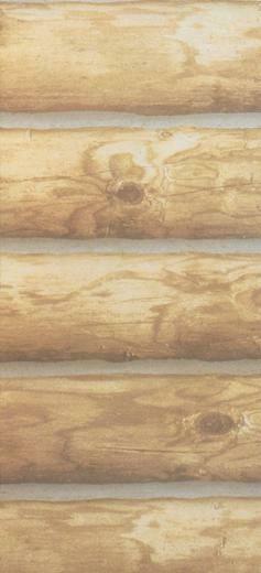 Log Cabin Wallpaper