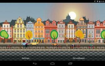 Best Tablet Live Wallpaper Android