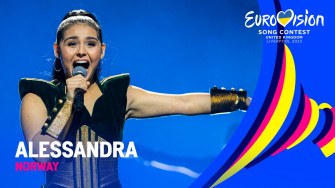 Eurovision Song Contest On X Her Name Is She Queen Of The Kings