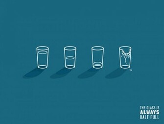 Optimistic Wallpaper