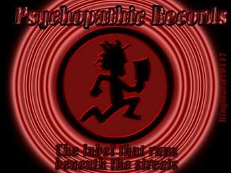 Psychopathic Records By Ringmaster0147