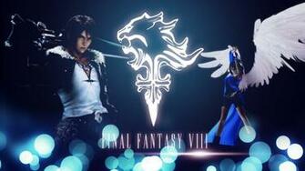 Final Fantasy Viii Wallpaper By Mufurcka