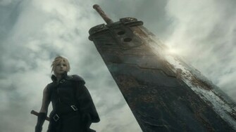 Anime Advent Children Wallpaper