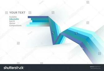 Colorful Pathway Illustration For Your Background Adjustable