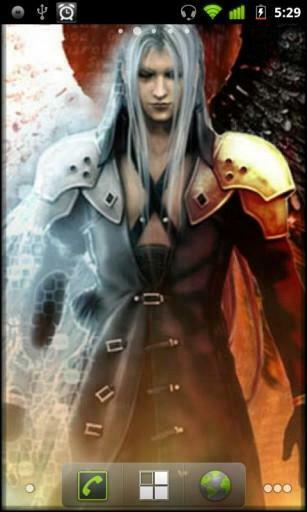 Final Fantasy Live Wallpaper Best Auto Res