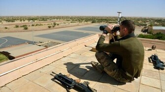 Africa Famas Fran Ais French Armed Forces Wallpaper