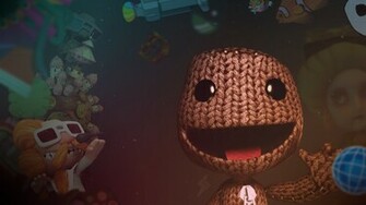 Little Big Planet Wallpaper