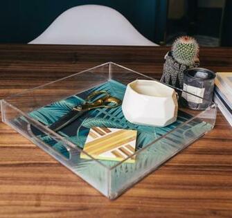 Diy Wallpaper Tray Casa Company