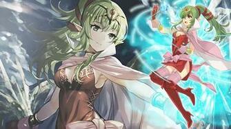 Fire Emblem Heroes Wallpaper Tiki Adult By Incognitoza On
