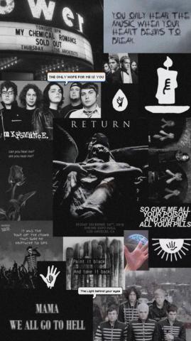 I Made The Return Wallpaper If Anyone Is Interested