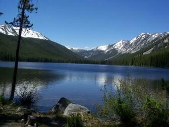 Springtime In The Rockies By Gramag4 Jpg
