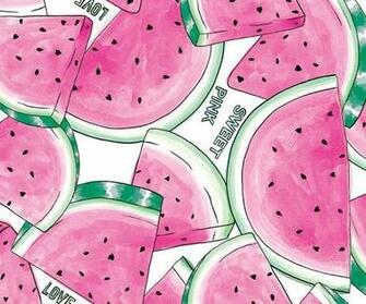 Watermelon Background