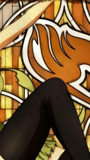 Anime Lucy Heartfilia Fairy Tail
