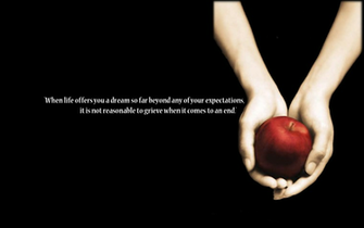 Twilight Quote Wallpaper By Wow1200 Fan Art Movies Tv