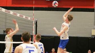 Henry Moffitt Men S Volleyball Daemen College Athletics