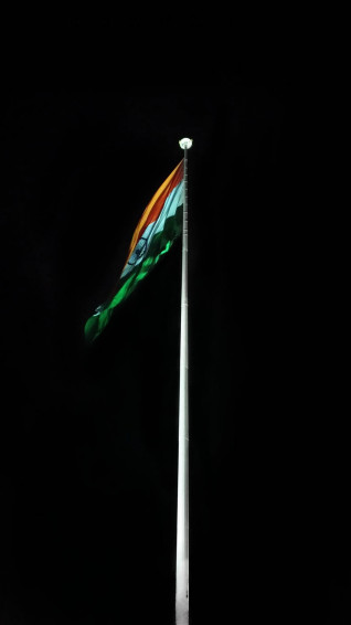Indian Flag Wallpaper
