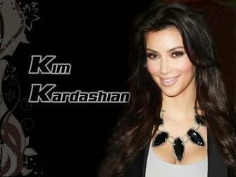 Kim Kardashian Wallpaper
