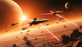 Star Wars Battlefield Wallpaper