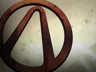 Borderlands Logo Wallpaper