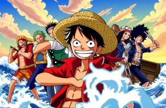 One Piece Manga Wallpaper
