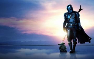 Wallpaper 4k The Mandalorian Season Tv Series