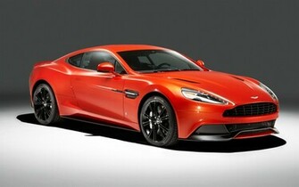 By Aston Martin Vanquish Wallpaper HD