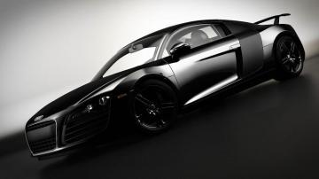 Audi R8 Desktop Wallpaper