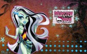 Por La Red Lo Encontr Fondos De Escritorios Monster High