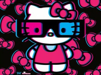 Hello Kitty Wallpaper Pink Cute