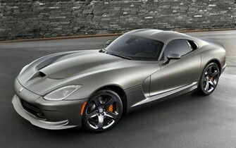 Srt Viper Gts Anodized Carbon Special Wallpaper HD Car
