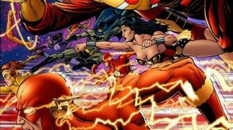 Dc Comics Computer Wallpaper Desktop Background Id