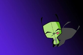 Invader Zim Gir Wallpaper