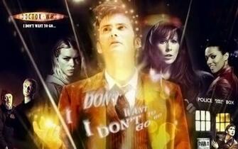 Doctor Who Farewell My Love Wallpaper