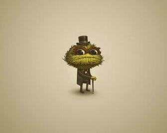 Sesame Street Oscar The Grouch Desktop Pc And Mac Wallpaper