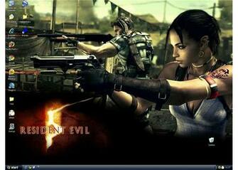 Resident Evil Wallpaper Descargar