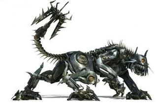 Cool War Robot HD Wallpaper Amazing