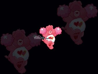 Cartoons Wallpaper Lovalot Care Bear