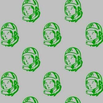 Billionaire Boys Club Pattern Bbc Icecream Iamother Japan