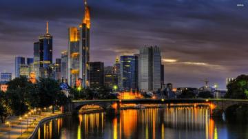 Frankfurt Wallpaper HD For