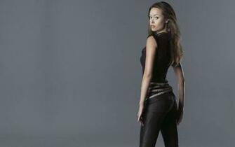 Summer Glau Wallpaper