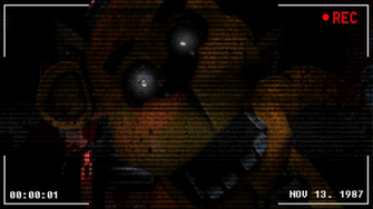 Freddy Fazbear Surprise Wallpaper By Sharkee9
