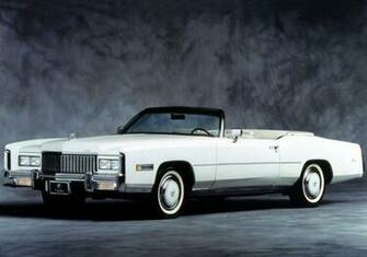 Cars Pictures Cadillac Eldorado Wallpaper
