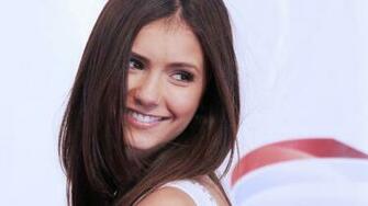 Women Celebrity Wallpaper Nina Dobrev