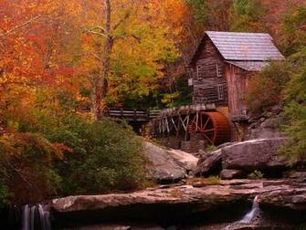 Fall Landscape Wallpaper Image Amp Pictures Becuo